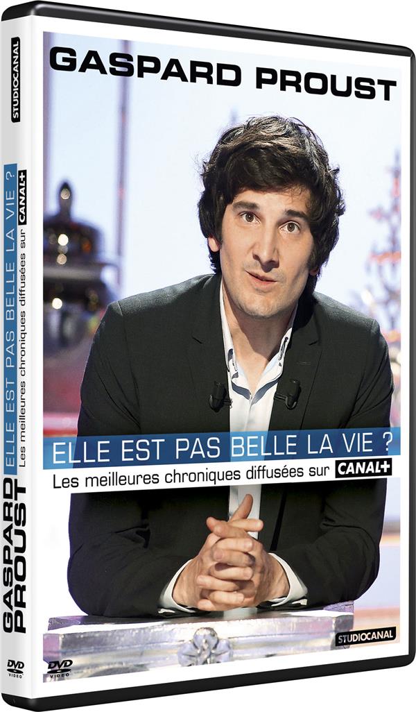 Chroniques De Gaspard Proust [DVD] - flash vidéo