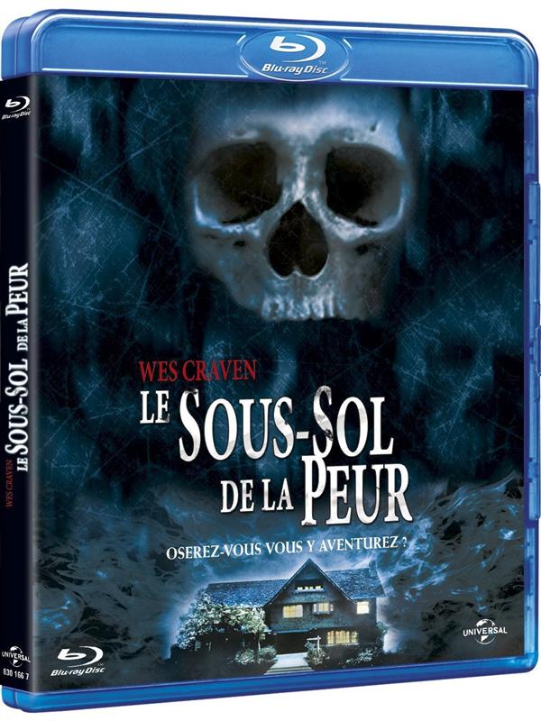 Le Sous-sol de la peur [Blu-ray] - flash vidéo