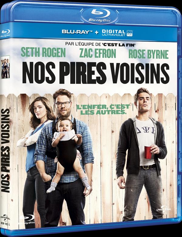 Nos pires voisins [Blu-ray] - flash vidéo