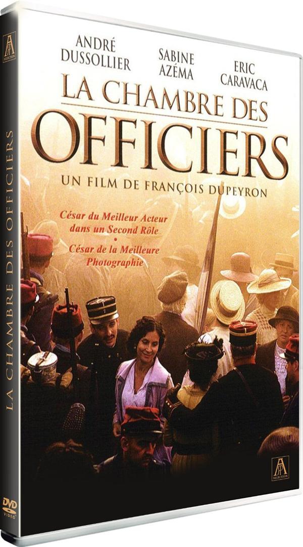 La Chambre des officiers [DVD]