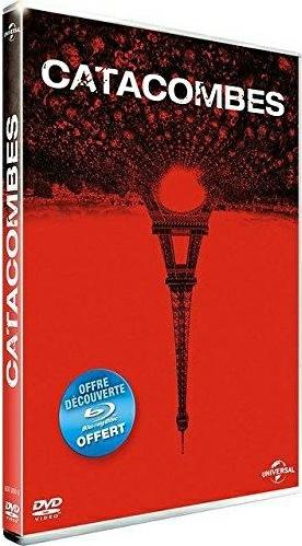 Catacombes [Blu-ray] - flash vidéo