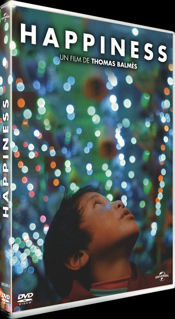 Happiness [DVD] - flash vidéo