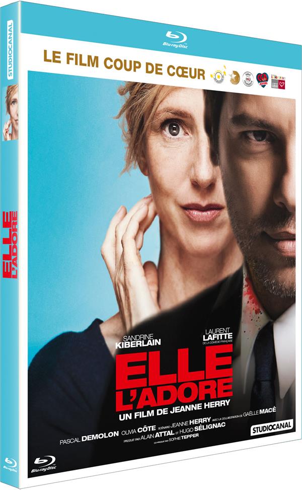 Elle l'adore [Blu-ray] - flash vidéo