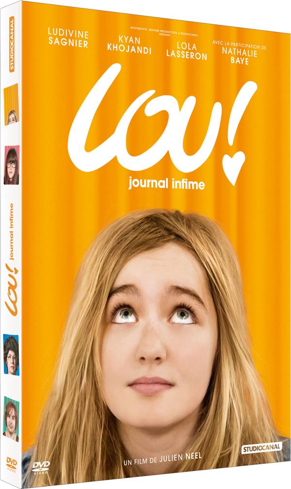 Lou ! Journal infime [DVD] - flash vidéo