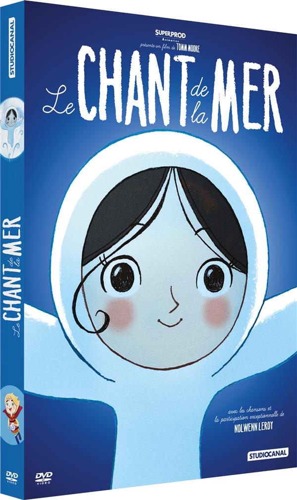 Le Chant de la mer [DVD] - flash vidéo