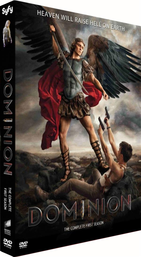 Dominion - Saison 1 [DVD] - flash vidéo