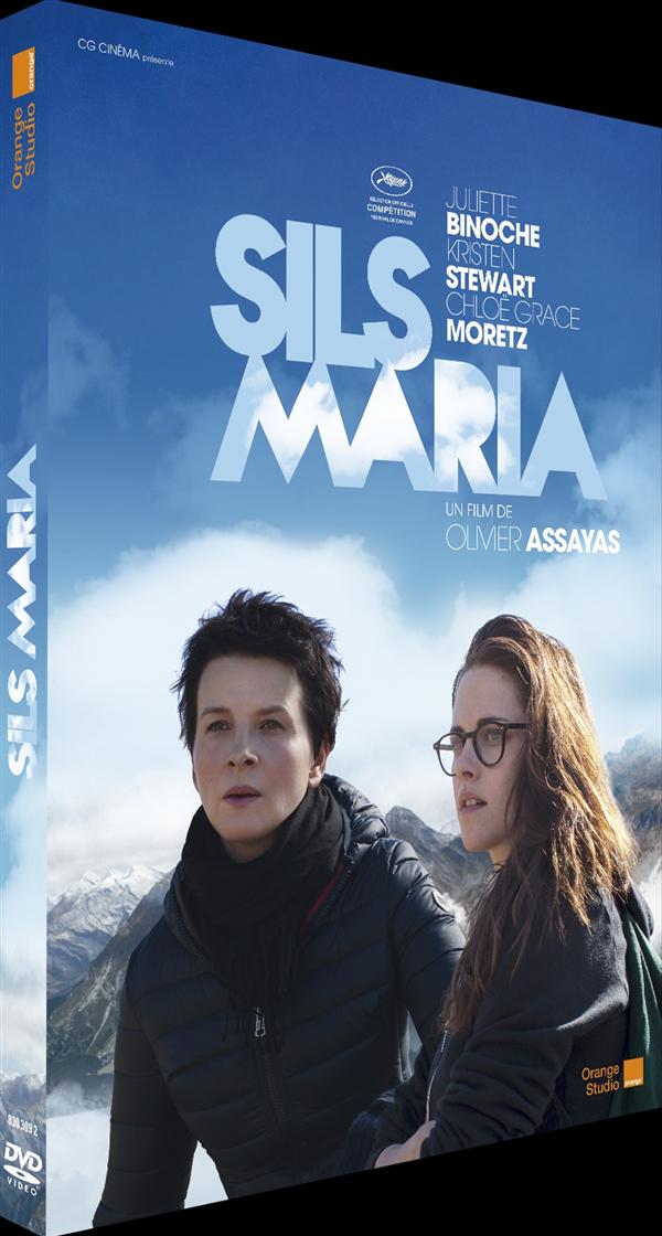 Sils Maria [DVD] - flash vidéo