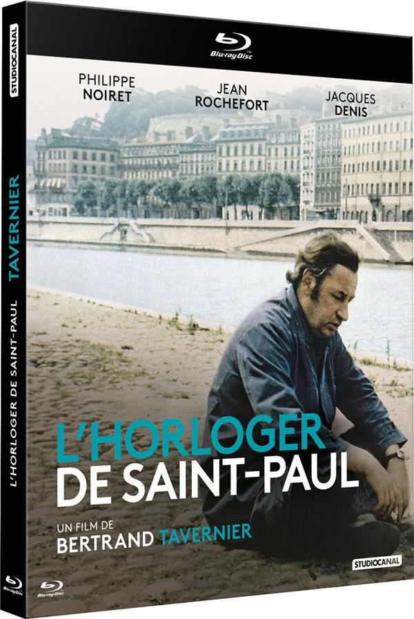 L'horloger de Saint-Paul [Blu-ray]