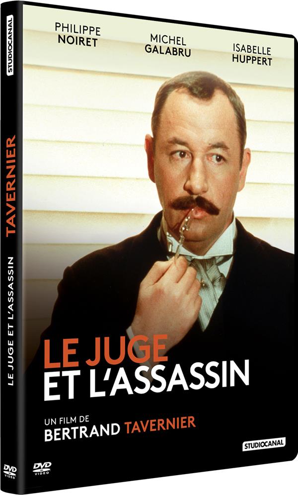 Le Juge et l'assassin [DVD] - flash vidéo