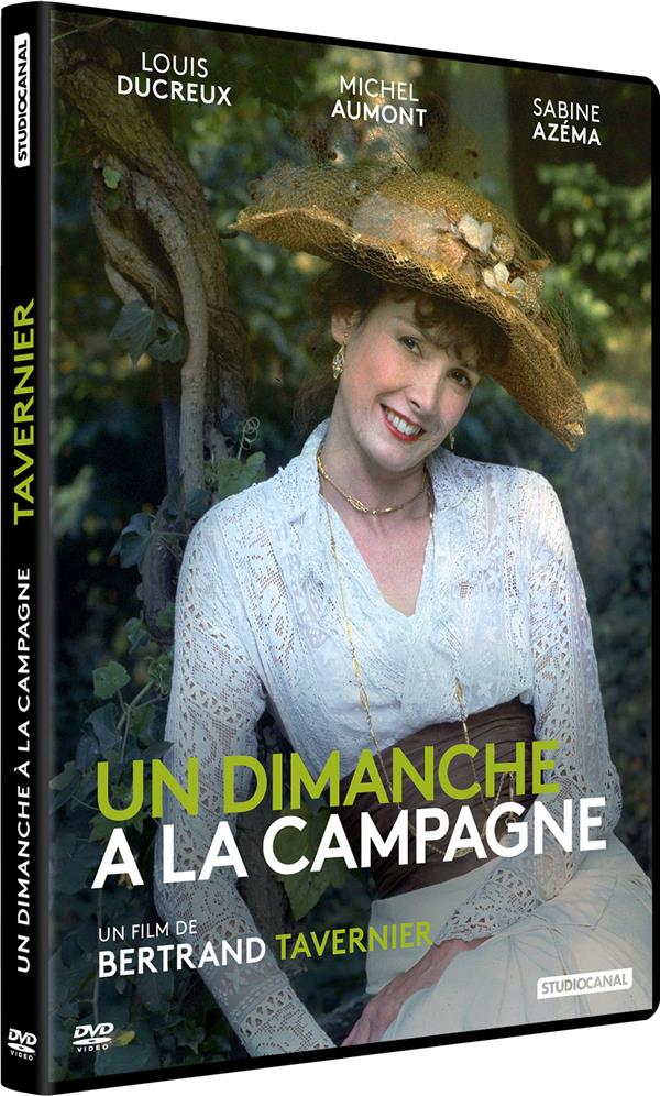 Un Dimanche à la campagne [DVD] - flash vidéo