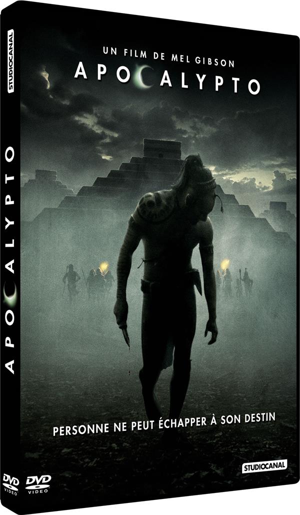 Apocalypto [DVD] - flash vidéo
