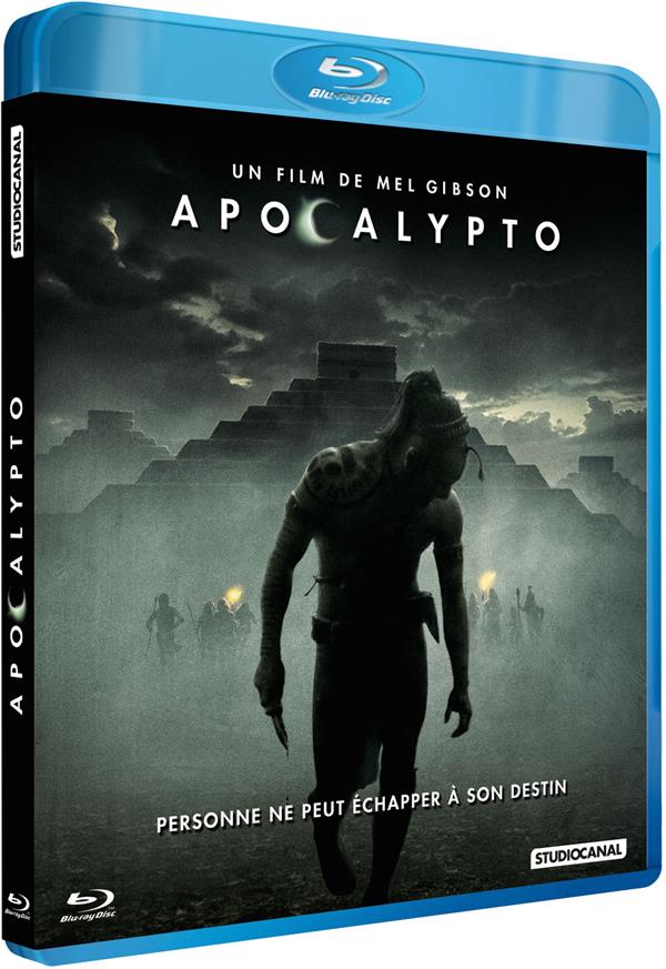Apocalypto [Blu-ray] - flash vidéo