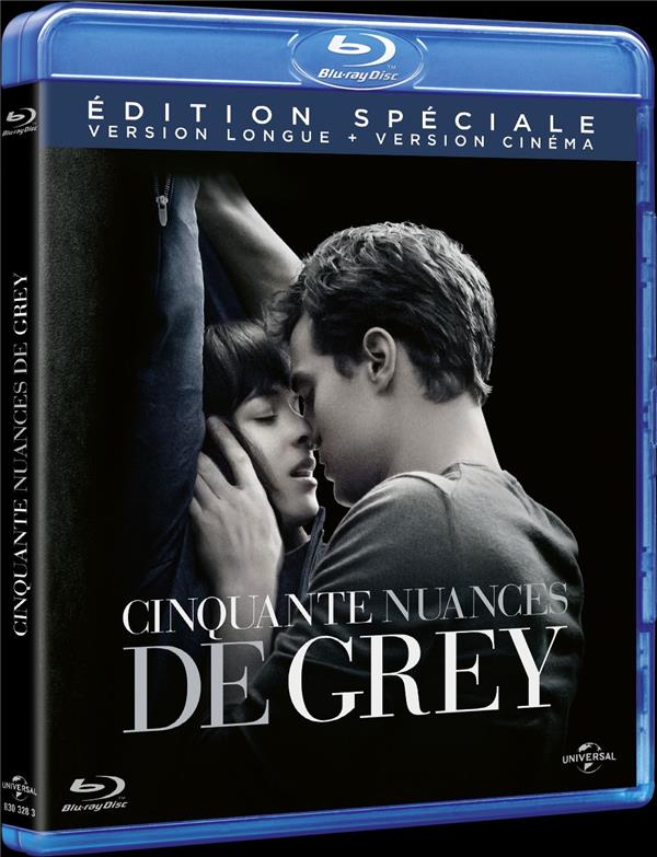 Cinquante Nuances De Grey [Blu-Ray]