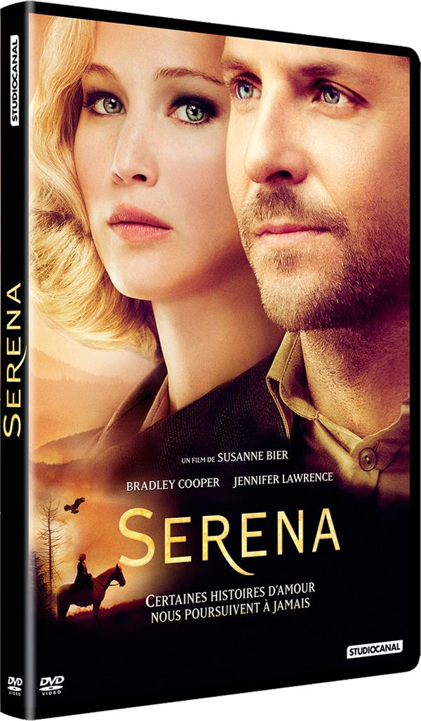 Serena [DVD] - flash vidéo