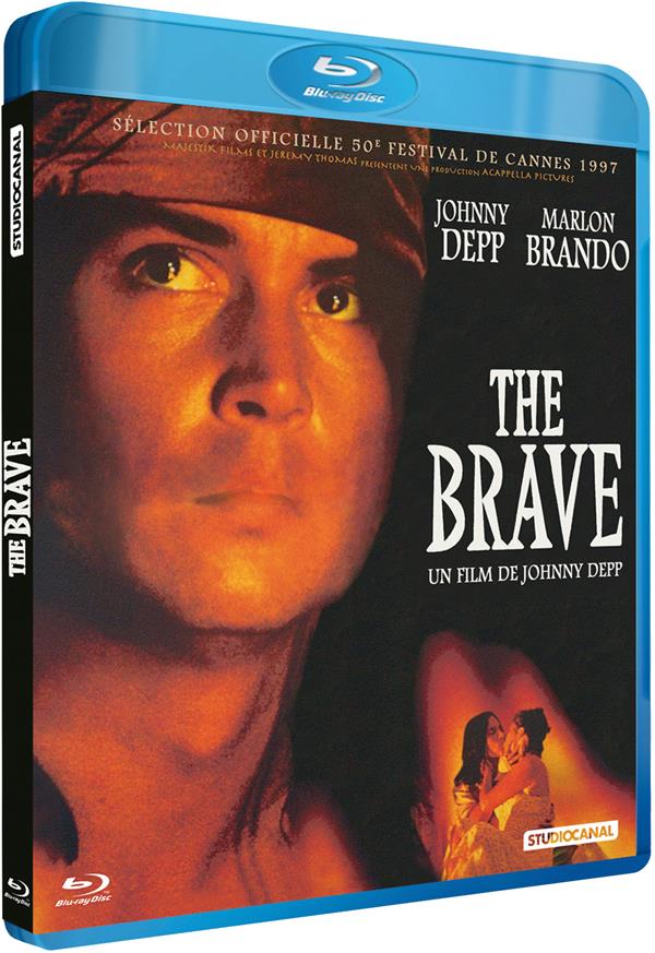 The Brave [Blu-ray] - flash vidéo