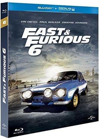 Fast & Furious 6 [Blu-ray] - flash vidéo