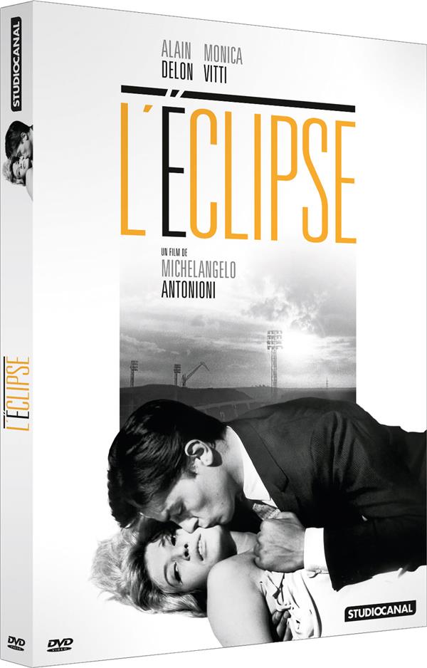 L'Éclipse [DVD] - flash vidéo