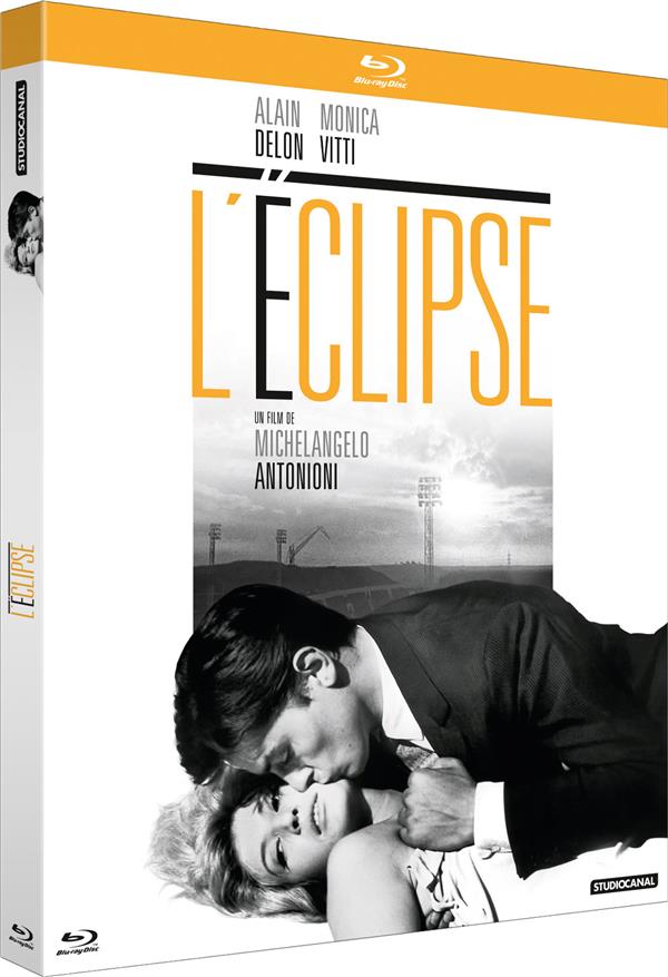 L'Éclipse [Blu-ray] - flash vidéo
