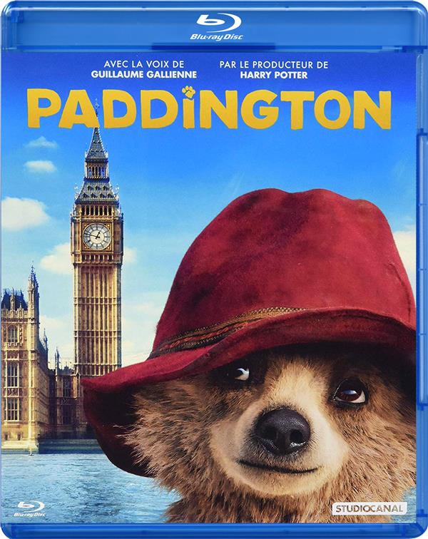 Paddington [Blu-ray] - flash vidéo
