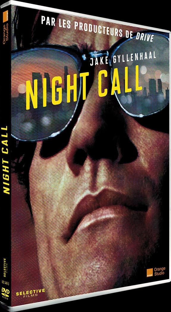 Night Call [DVD]