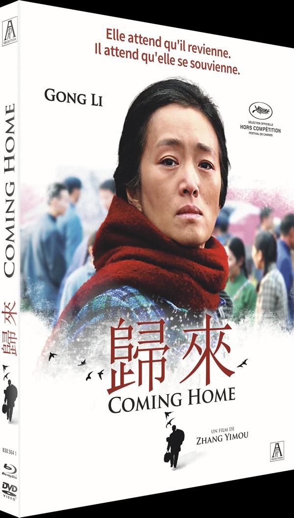 Coming home [Blu-ray] - flash vidéo