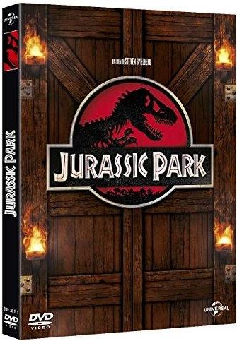 Jurassic park [DVD] - flash vidéo