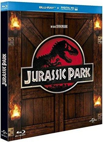 Jurassic park [Blu-ray]