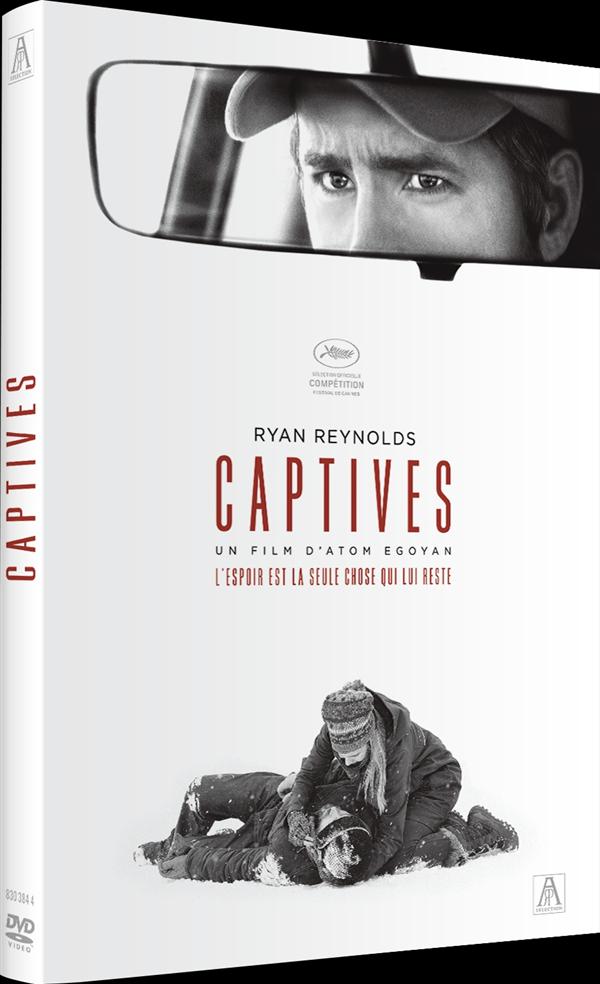Captives [DVD] - flash vidéo