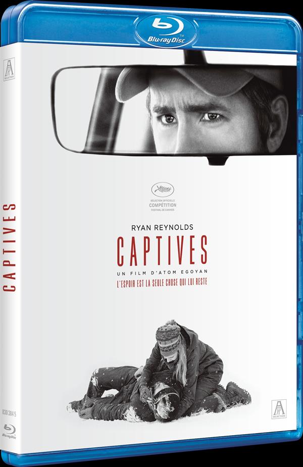 Captives [Blu-ray]