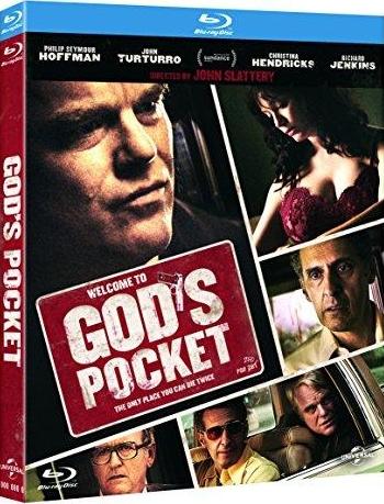 God's Pocket [Blu-ray] - flash vidéo