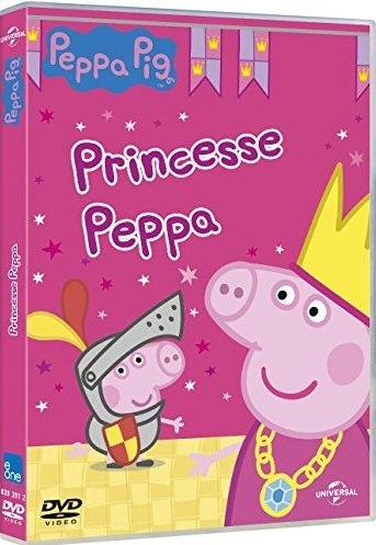 Peppa Pig - Princesse Peppa [DVD] - flash vidéo