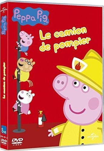 Peppa Pig - Le camion de pompier [DVD]