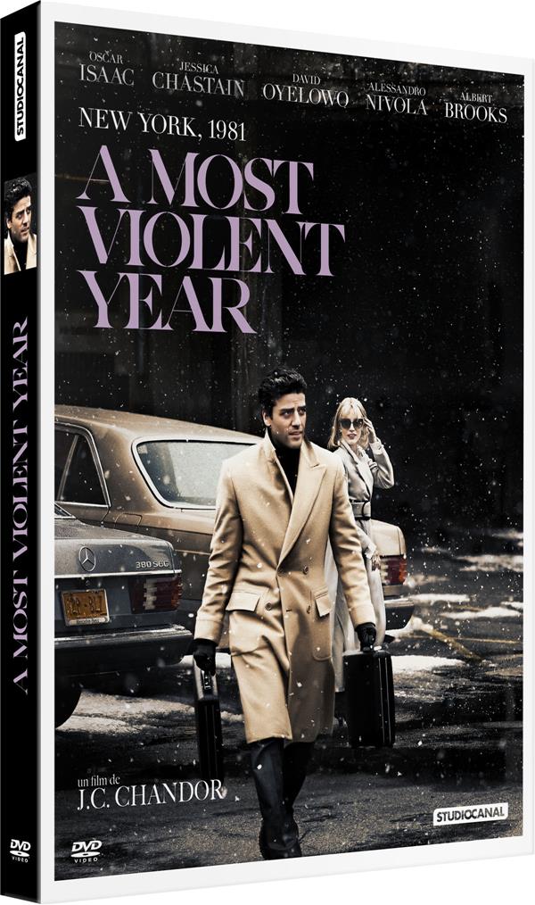 A Most Violent Year [DVD] - flash vidéo