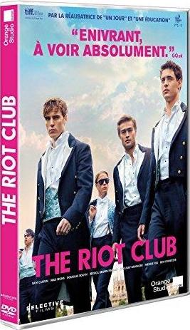 The Riot Club [DVD]