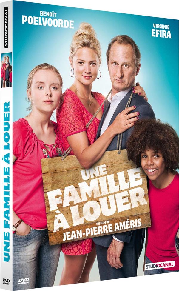 Une famille à louer [DVD]