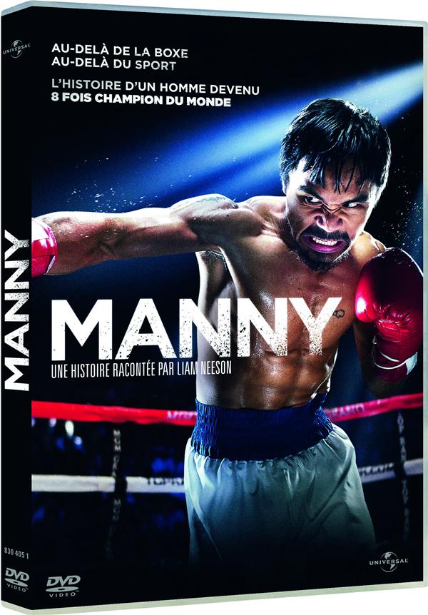 Manny [DVD] - flash vidéo