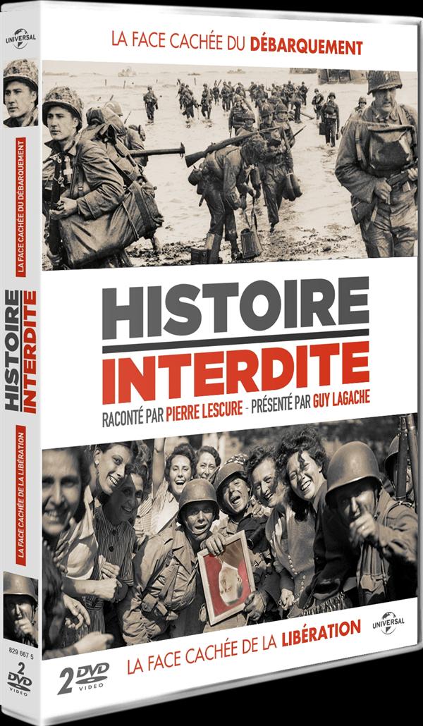 Histoire Interdite [DVD] - flash vidéo