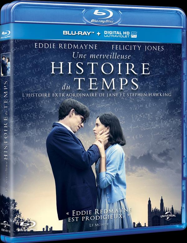 Une merveilleuse histoire du temps [Blu-ray] - flash vidéo