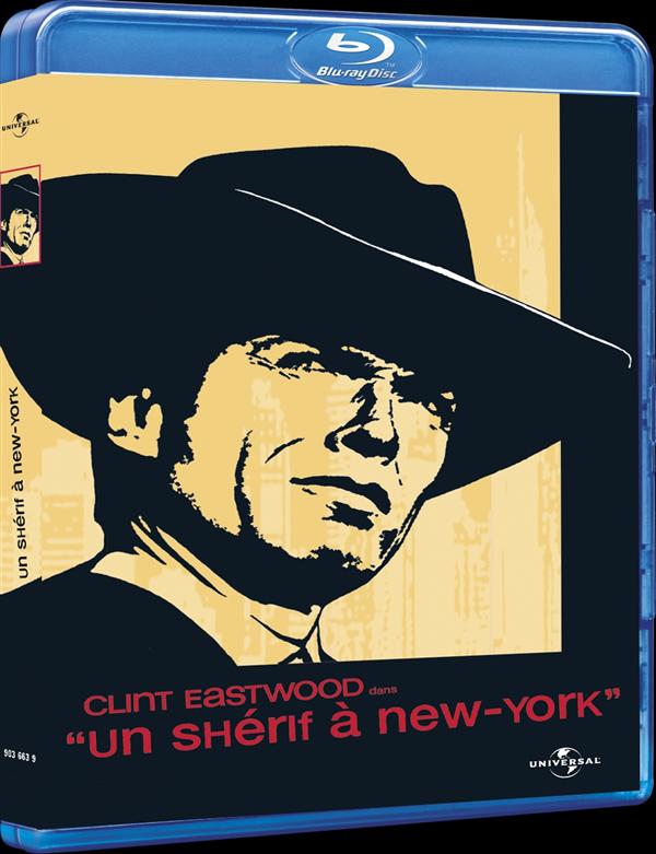 Un Sherif à New York [Blu-ray] - flash vidéo