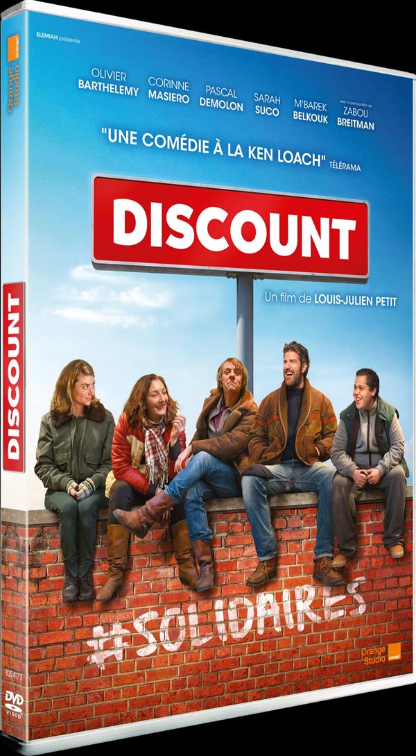 Discount [DVD] - flash vidéo