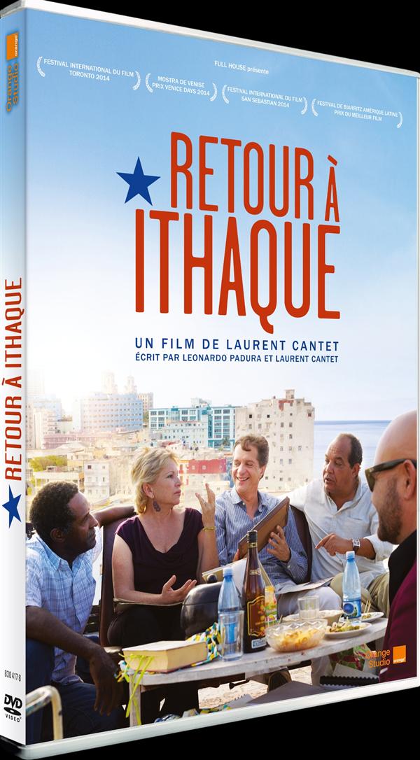 Retour à Ithaque [DVD] - flash vidéo
