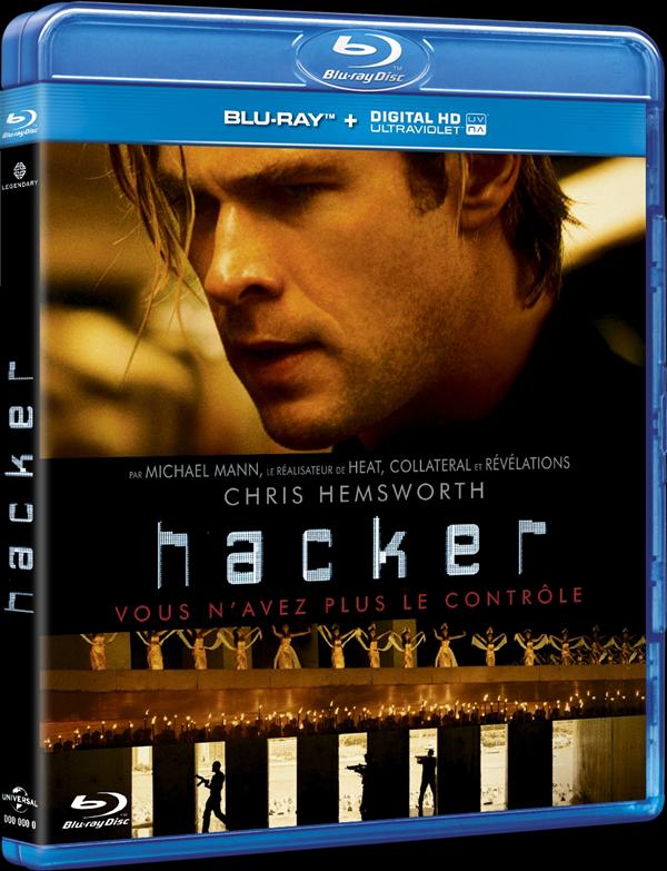 Hacker [Blu-ray]
