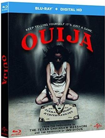 Ouija [Blu-ray] - flash vidéo