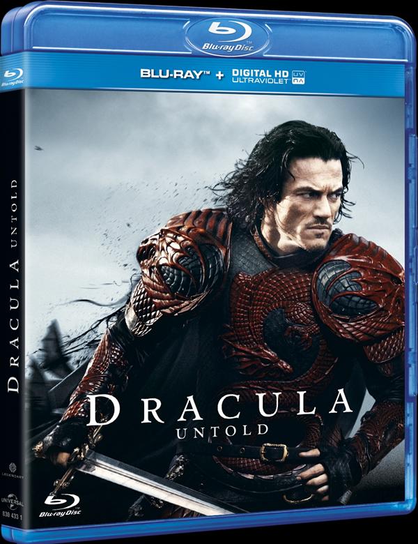 Dracula untold [Blu-ray] - flash vidéo