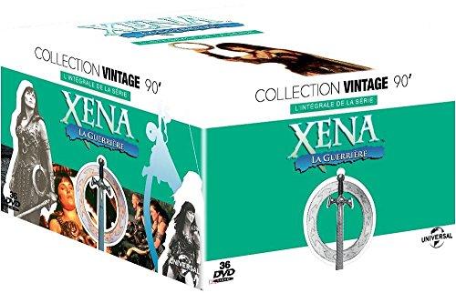 Xena, la guerrière - L'intégrale [DVD]