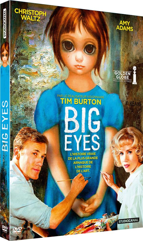 Big Eyes [DVD] - flash vidéo