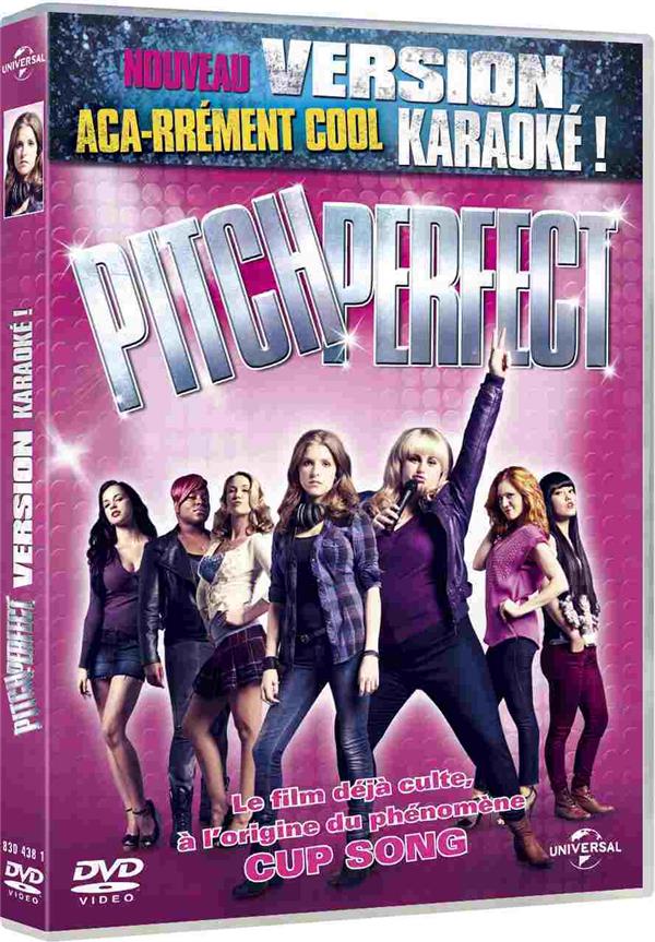 Pitch perfect [DVD]