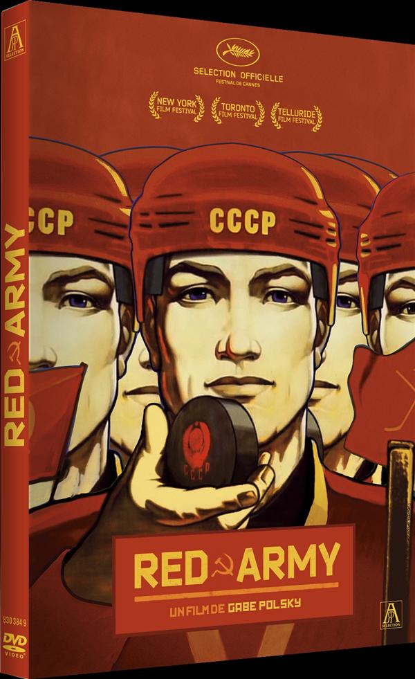 Red Army [DVD] - flash vidéo