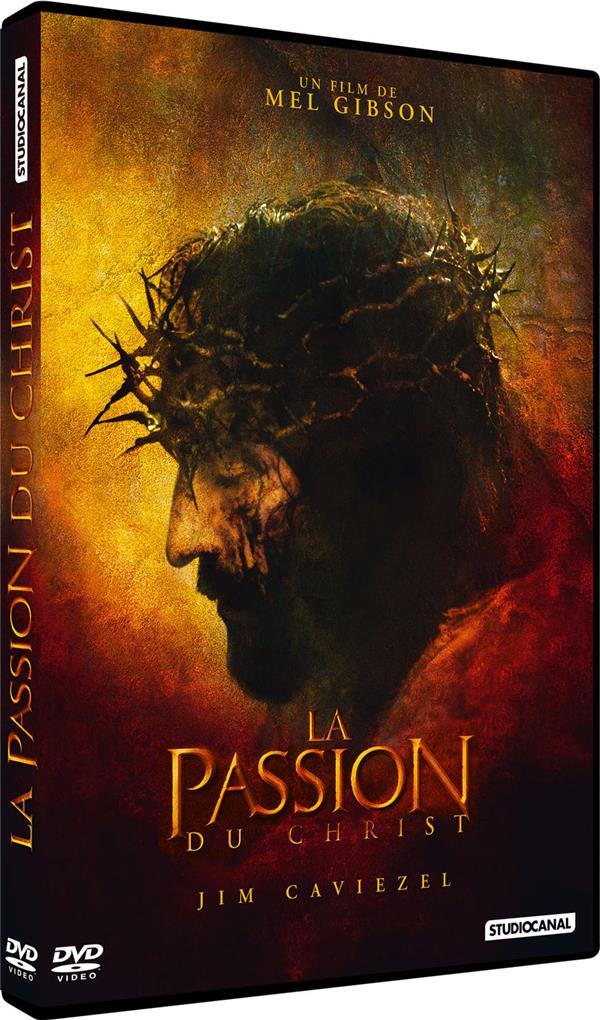 La Passion Du Christ [DVD] - flash vidéo