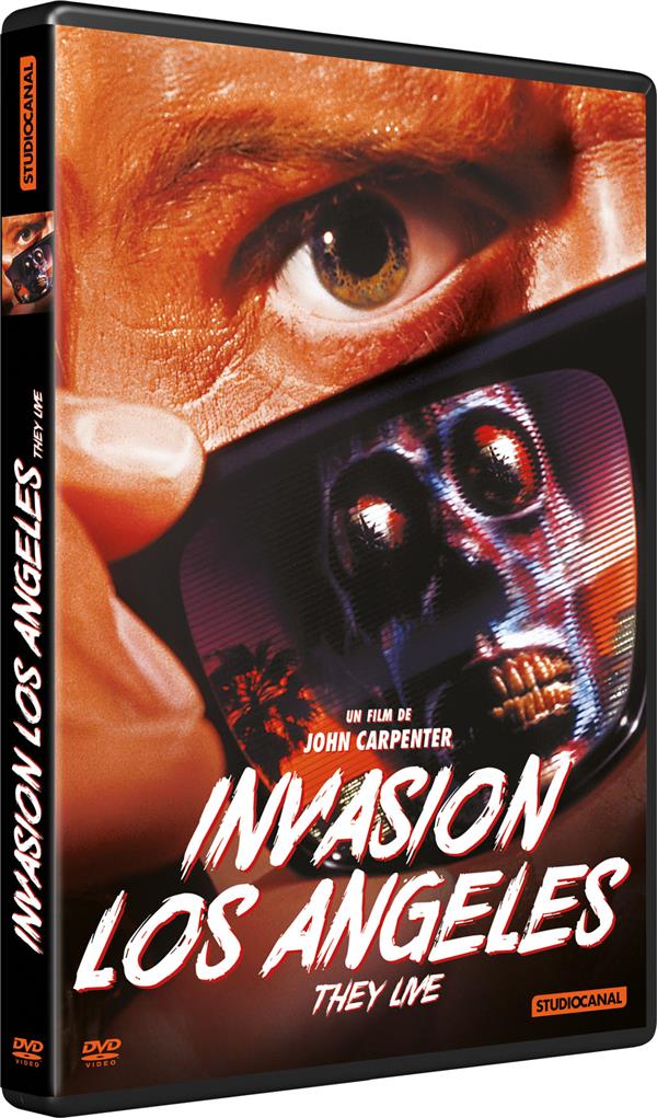 Invasion Los Angeles [DVD] - flash vidéo